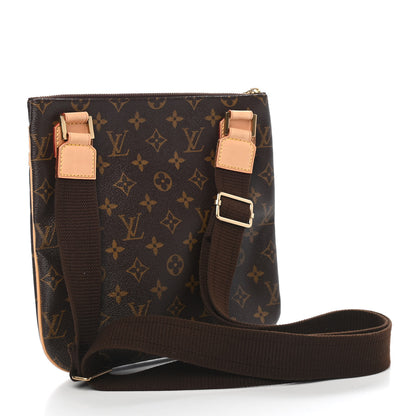 Louis Vuitton Monogram Bosphore Pochette 3 of 9