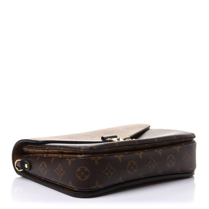 Louis Vuitton Reverse Monogram Pochette Metis 4 of 12