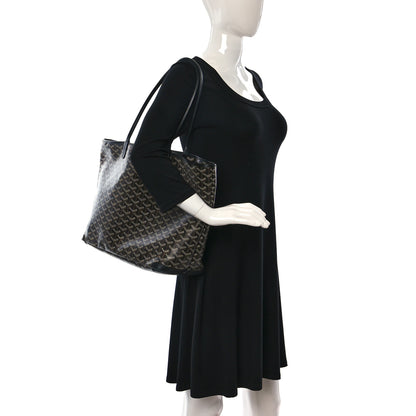Goyard Goyardine Artois MM Black 2 of 19