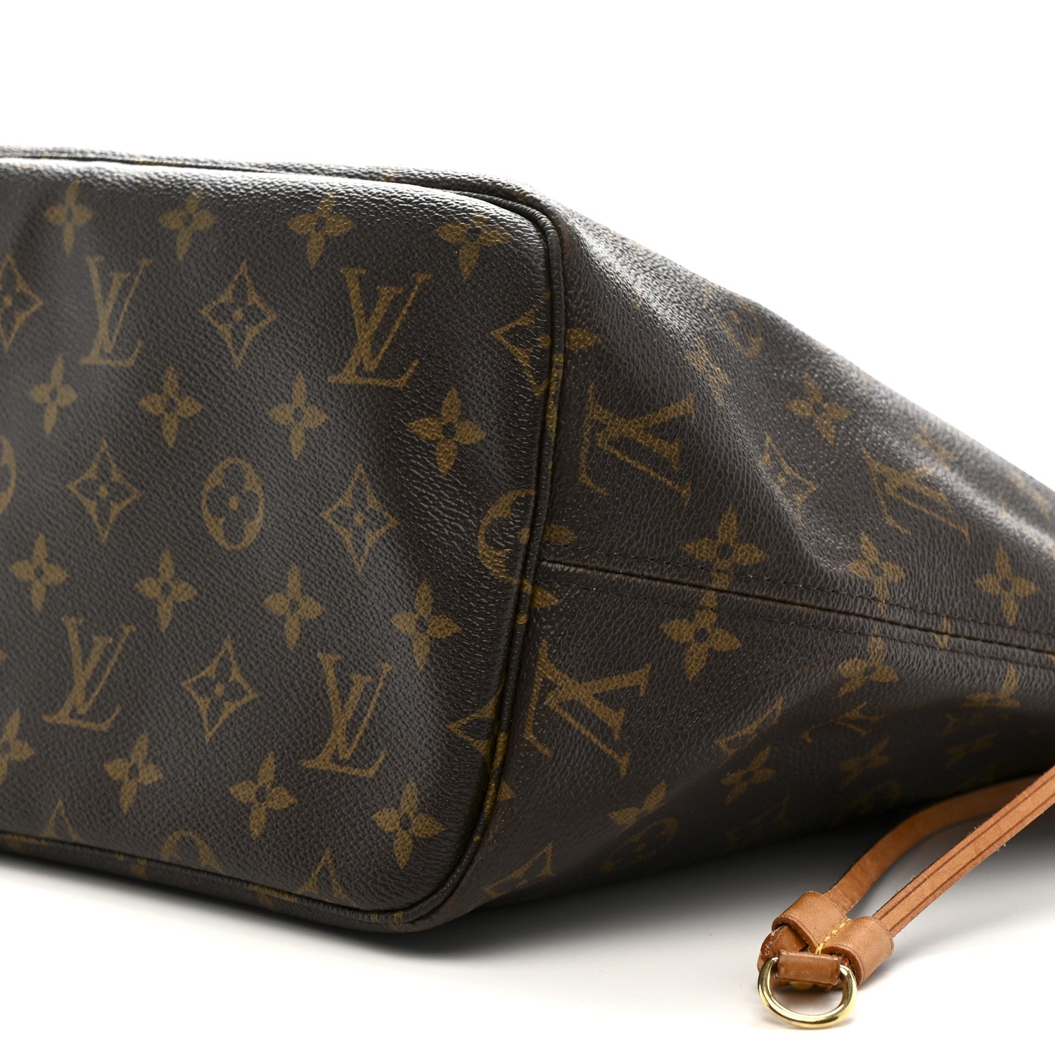Louis Vuitton Monogram Neverfull MM 10 of 13