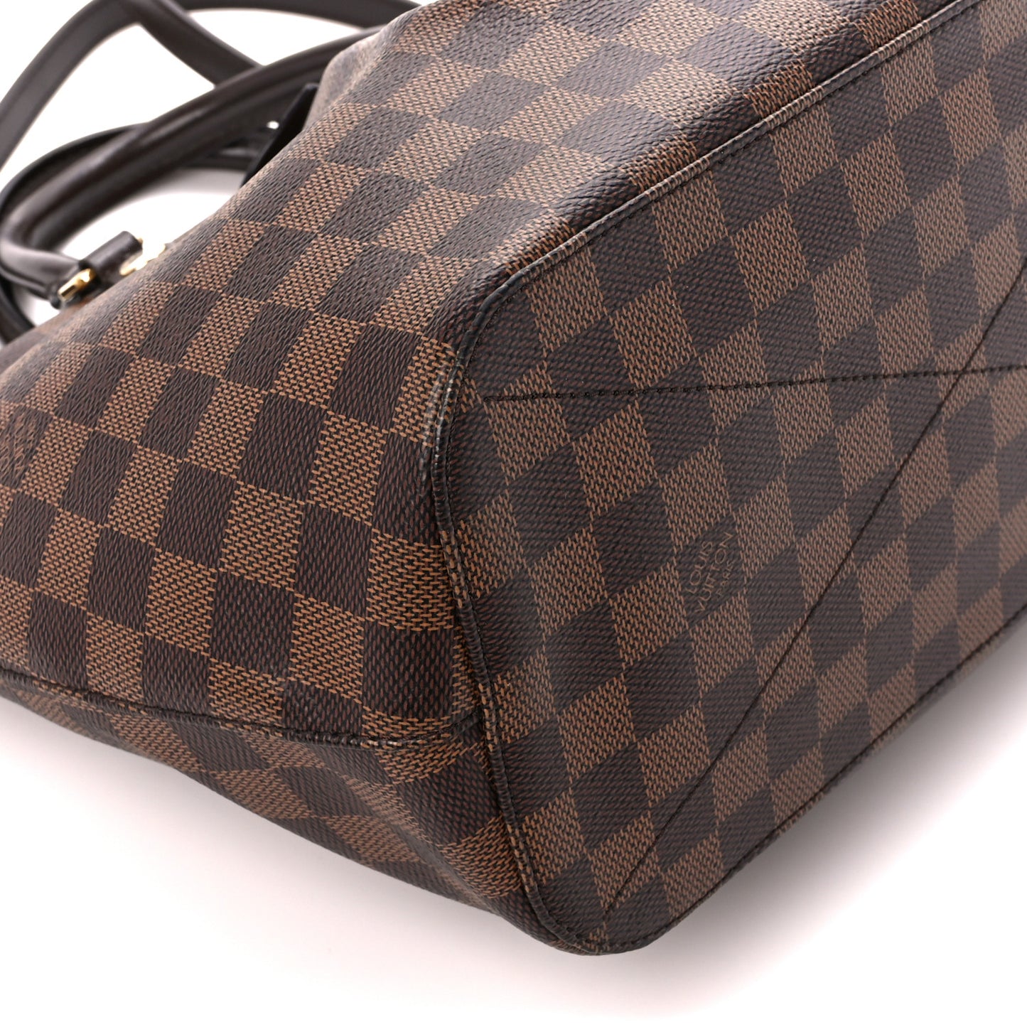 Damier Ebene Siena MM