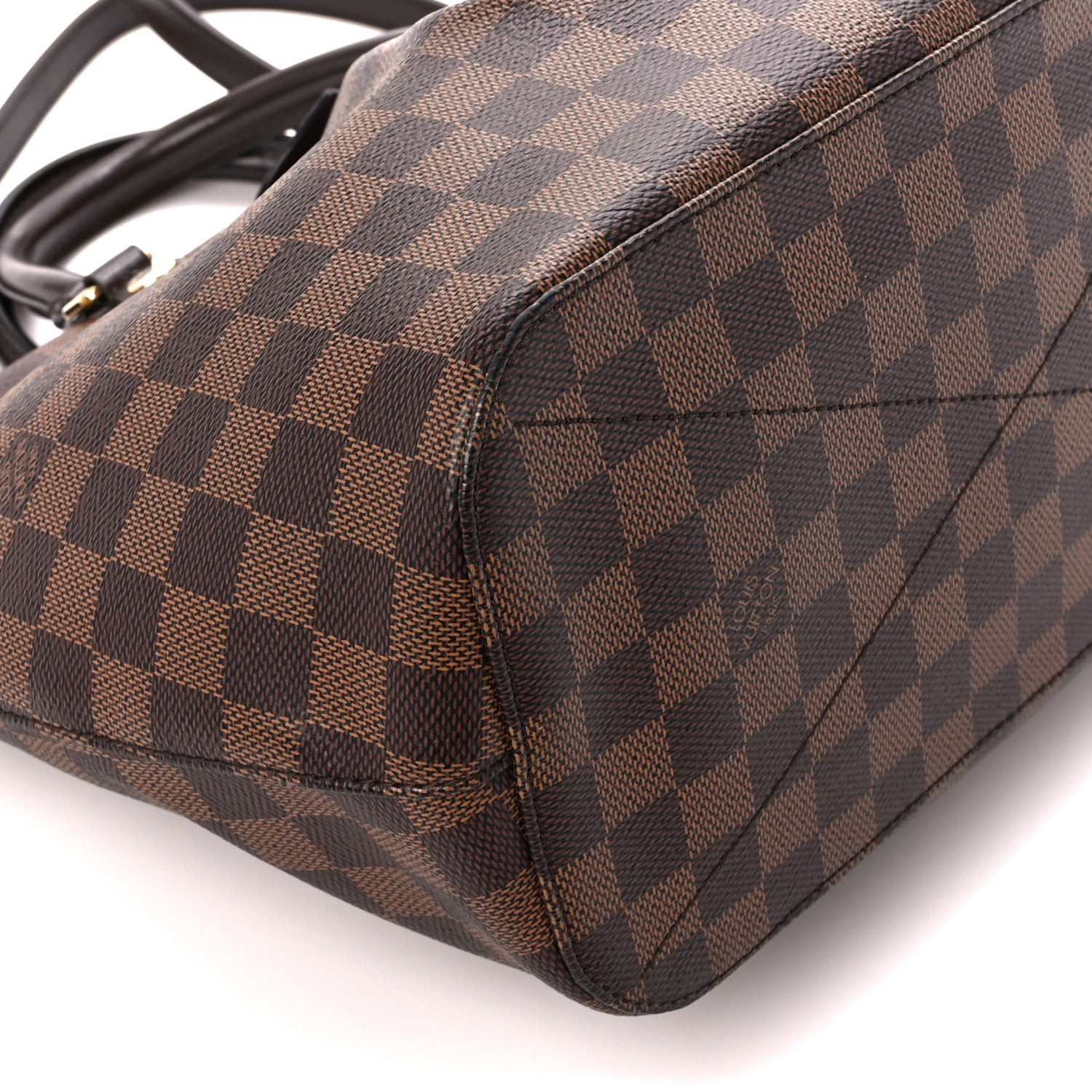Louis Vuitton Damier Ebene Siena MM 10 of 11