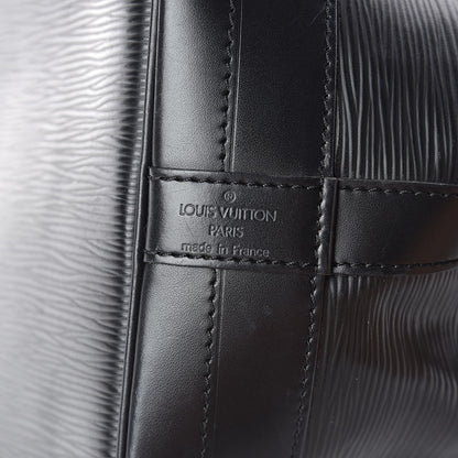 Louis Vuitton Epi Noe Black 6 of 9