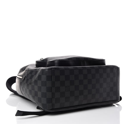 Louis Vuitton Damier Graphite Josh Backpack 4 of 10
