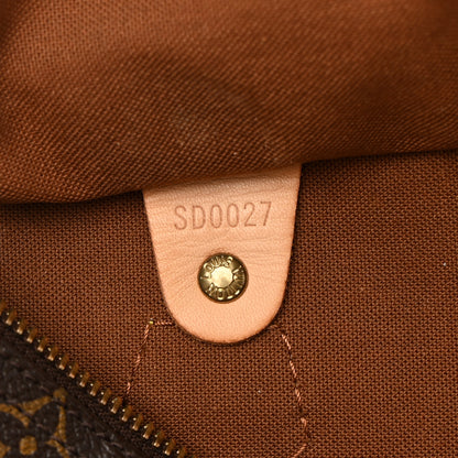 Louis Vuitton Monogram Speedy 25 7 of 18