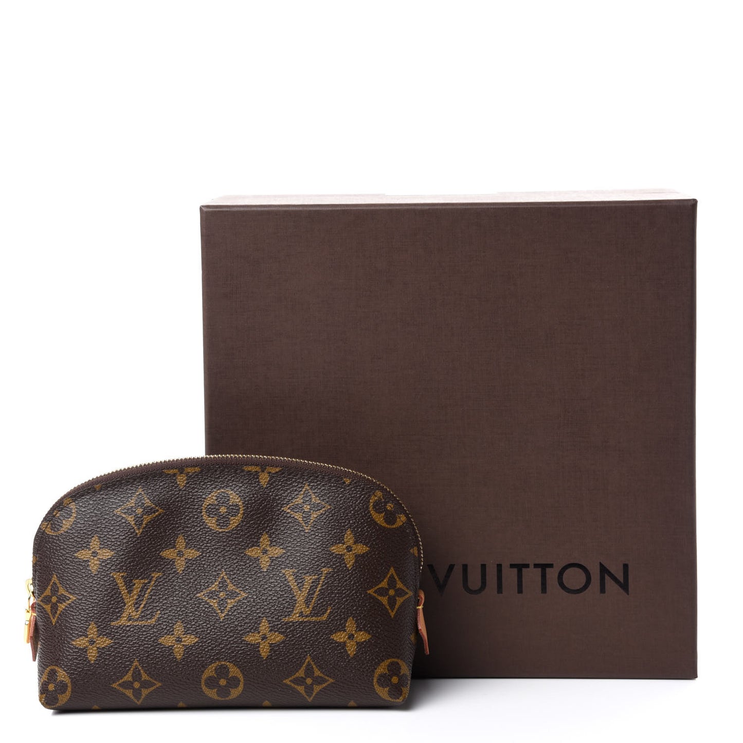 Monogram Cosmetic Pouch