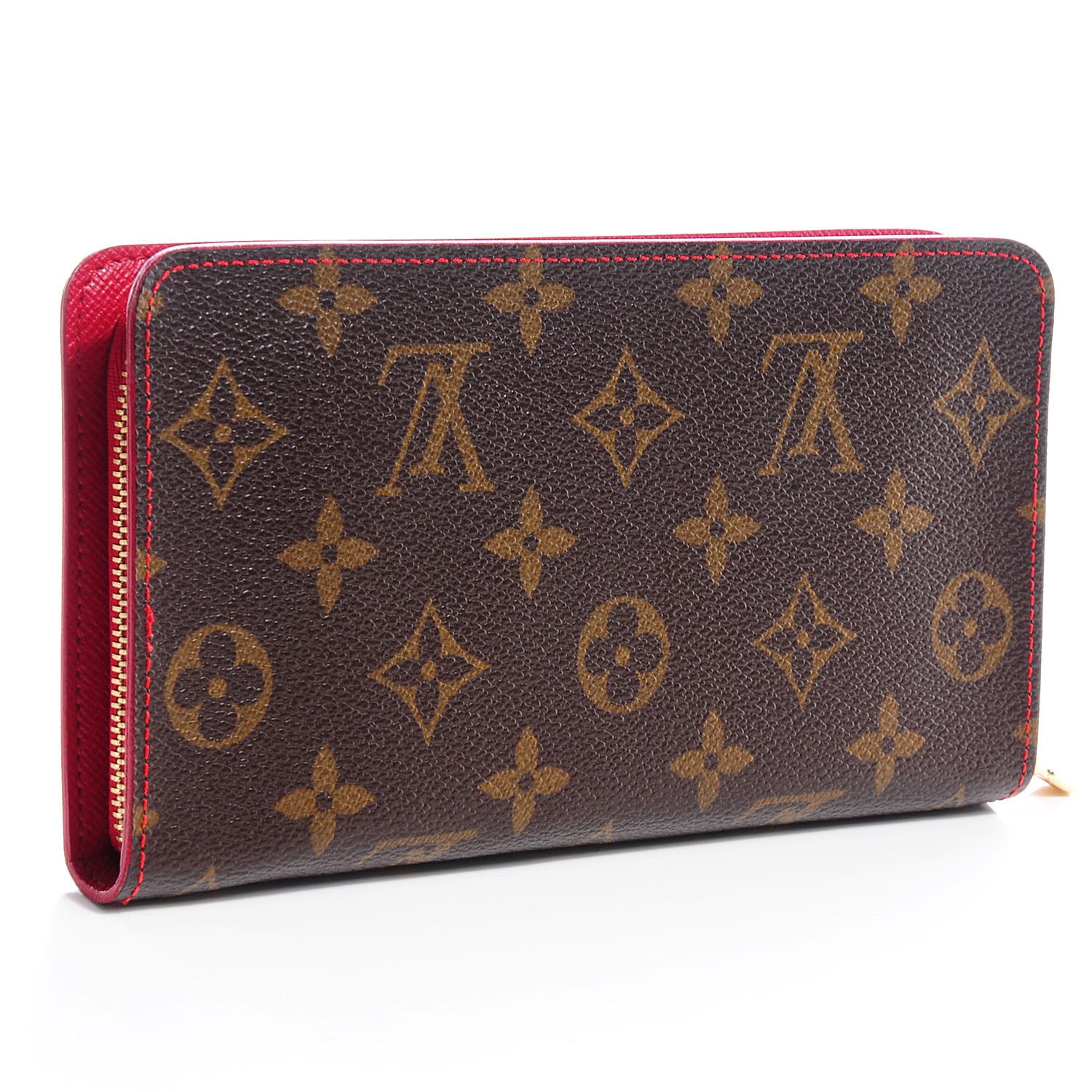 Louis Vuitton Monogram Cerises Zippy Wallet 3 of 7