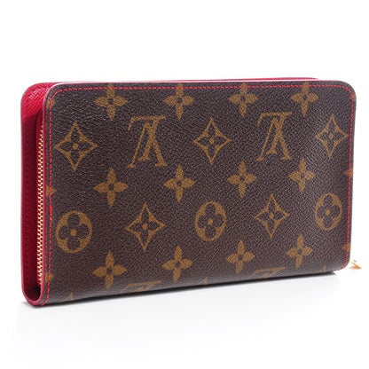 Louis Vuitton Monogram Cerises Zippy Wallet 3 of 7