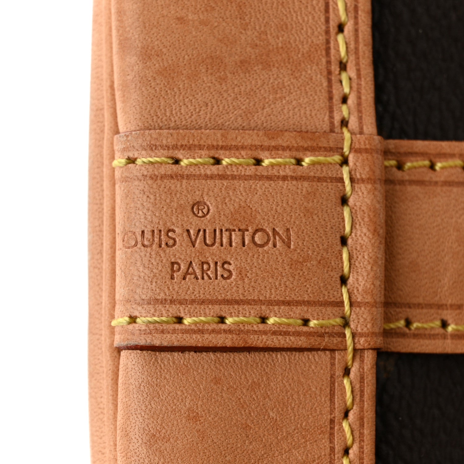 Louis Vuitton Monogram Noe BB 7 of 17