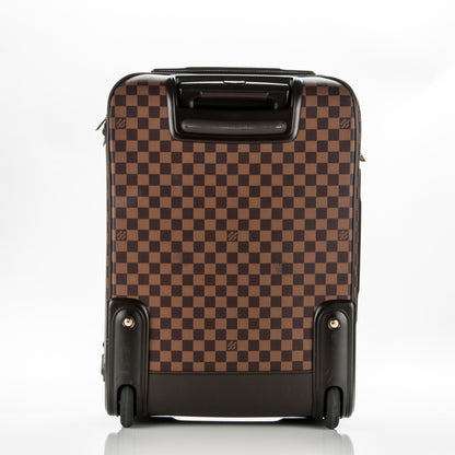 Louis Vuitton Damier Ebene Pegase 55 Business 4 of 10