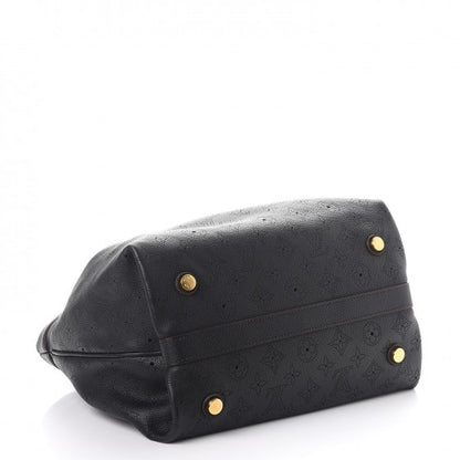 Louis Vuitton Mahina Cirrus PM Black 5 of 8