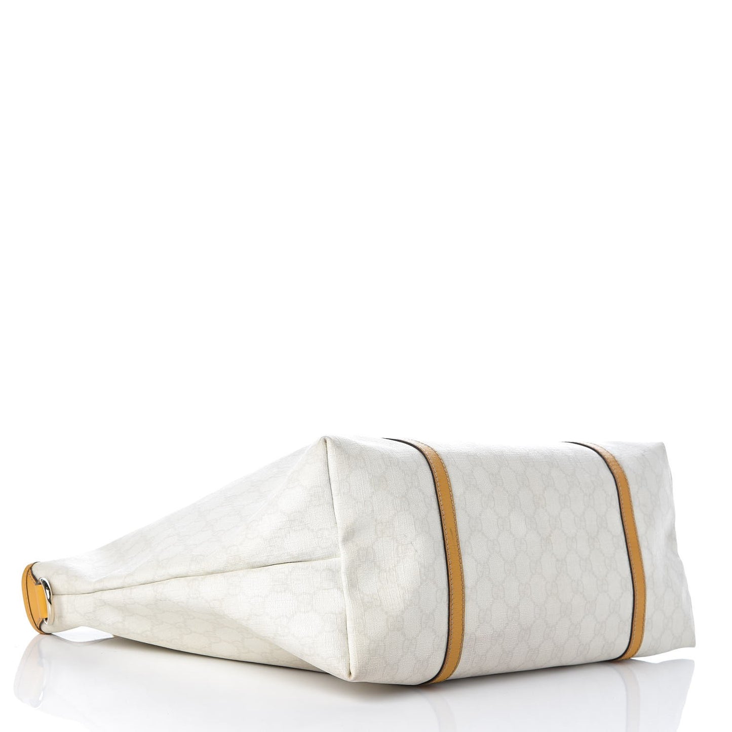 GG Monogram Plus Medium Joy Tote Yellow
