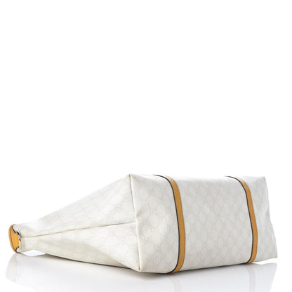 Gucci GG Monogram Plus Medium Joy Tote Yellow 4 of 21