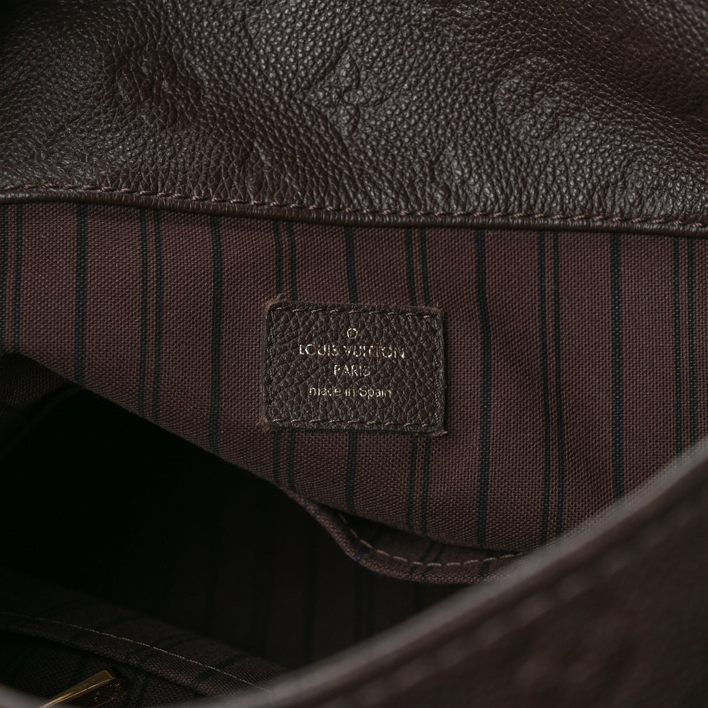 Empreinte Artsy MM Chocolate