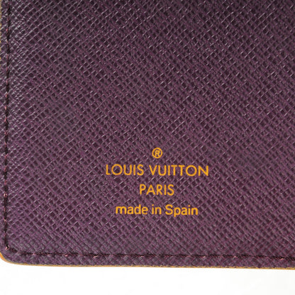 Louis Vuitton Epi Small Ring Agenda Cover Tassil 6 of 7