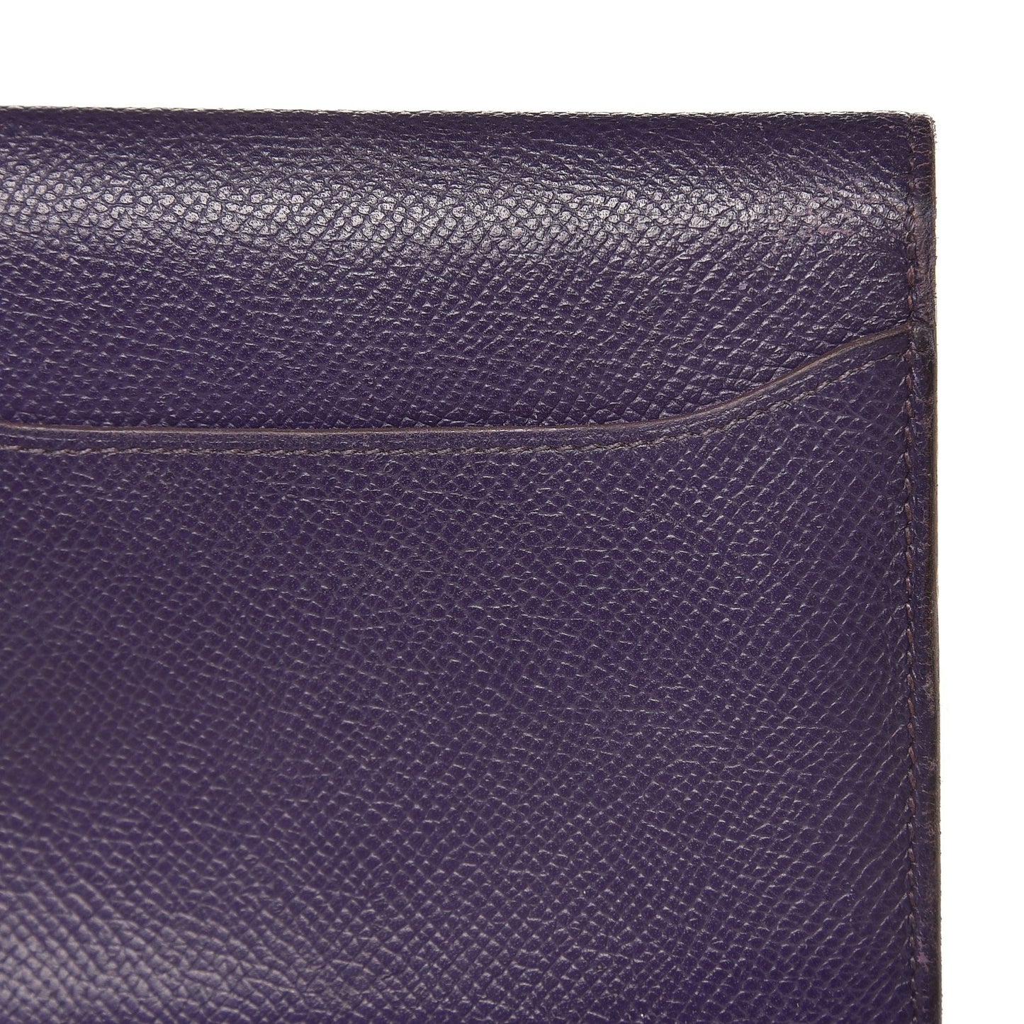 Epsom Constance Short Wallet Iris