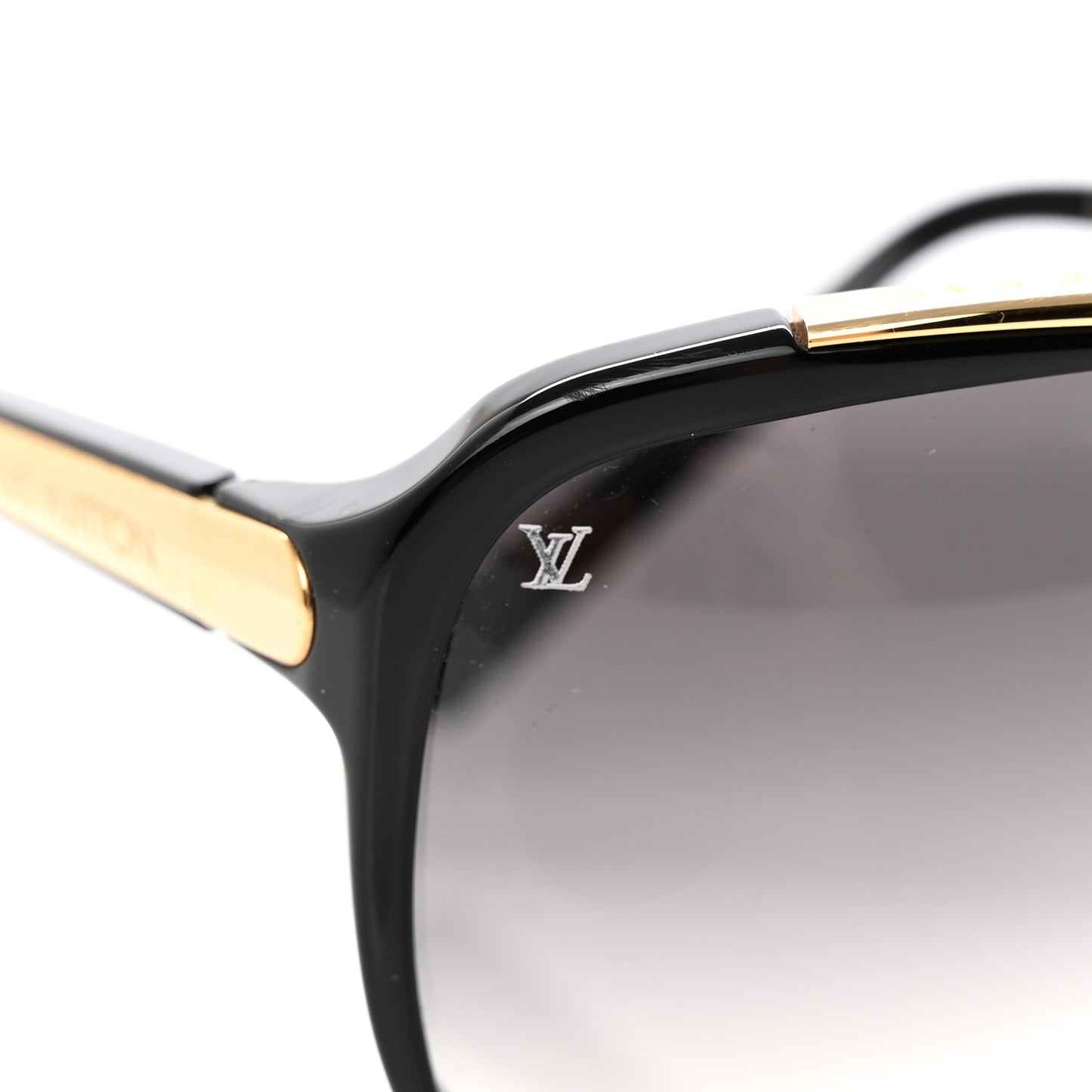 Acetate Evidence Sunglasses Z0350W Black