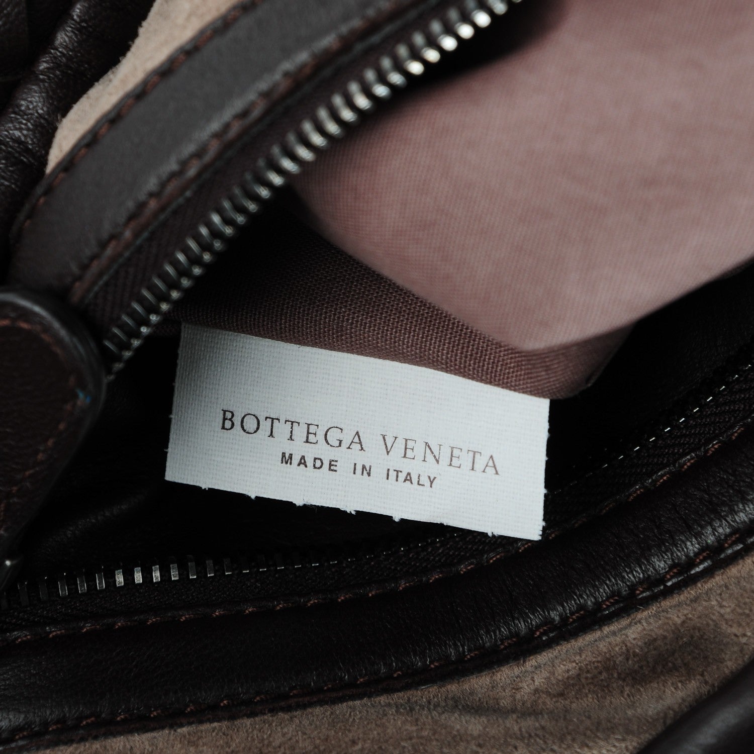 Bottega Veneta Nappa Intrecciato Large Belly Veneta Hobo Ebano 7 of 9