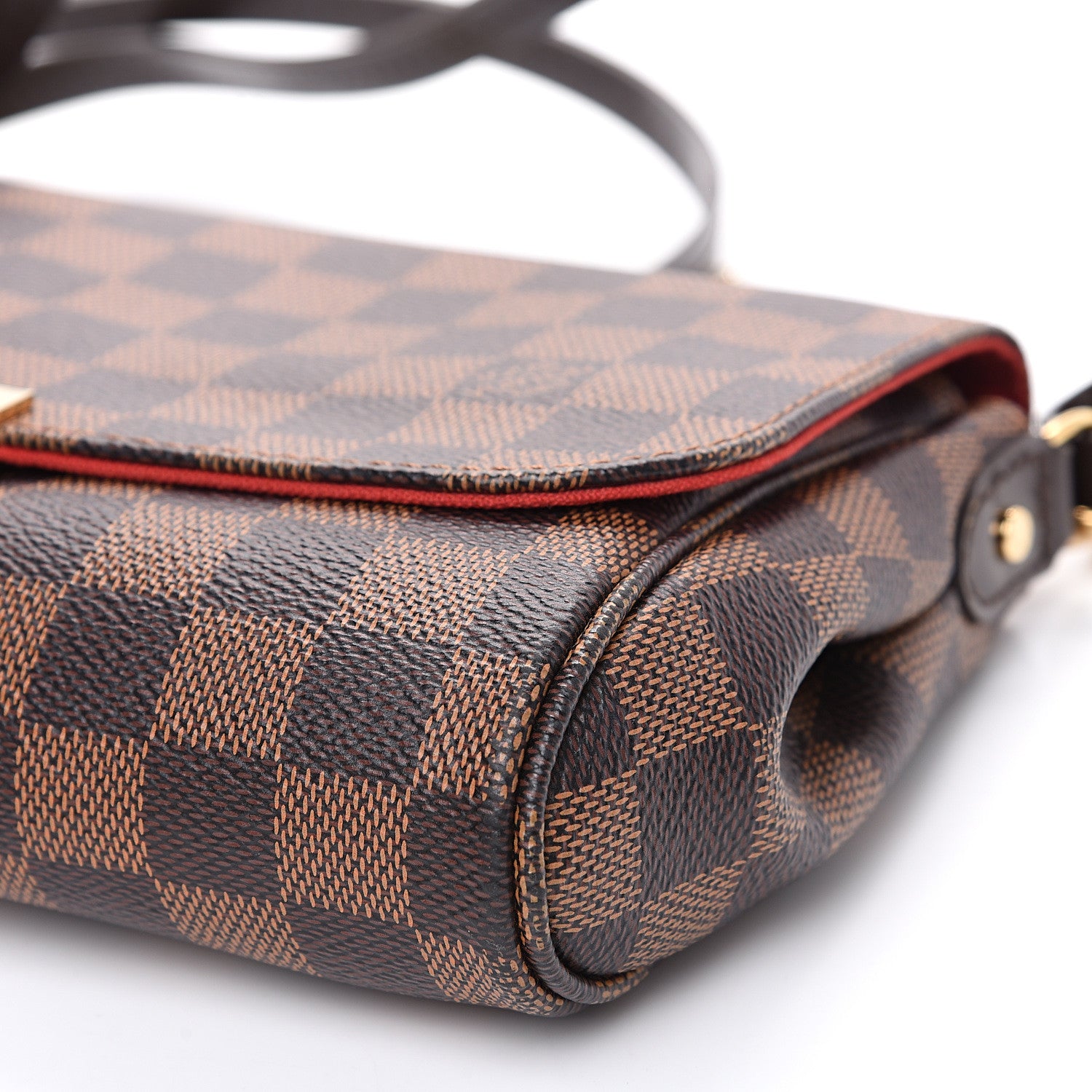 Louis Vuitton Damier Ebene Favorite MM 8 of 9