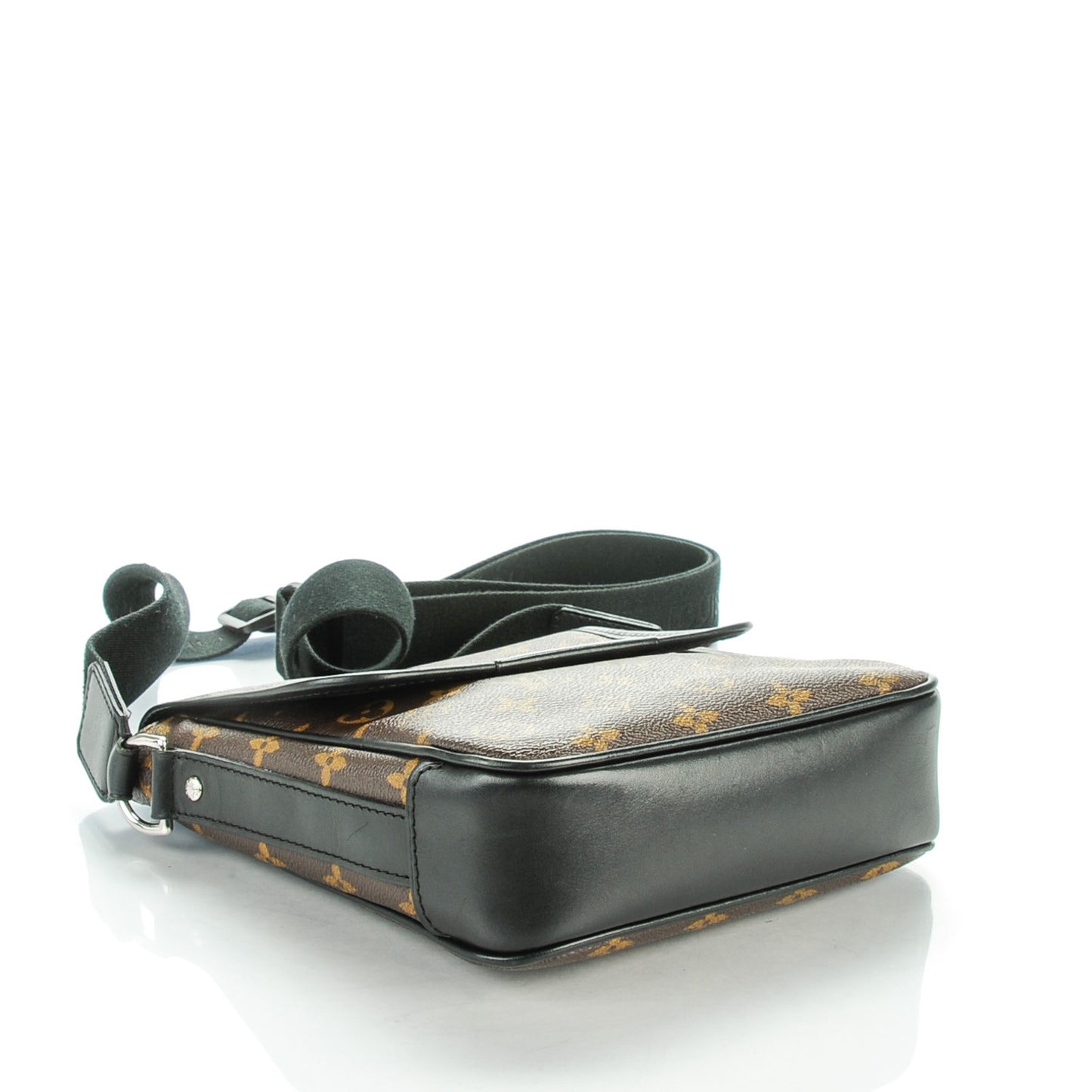 Monogram Macassar Bass PM