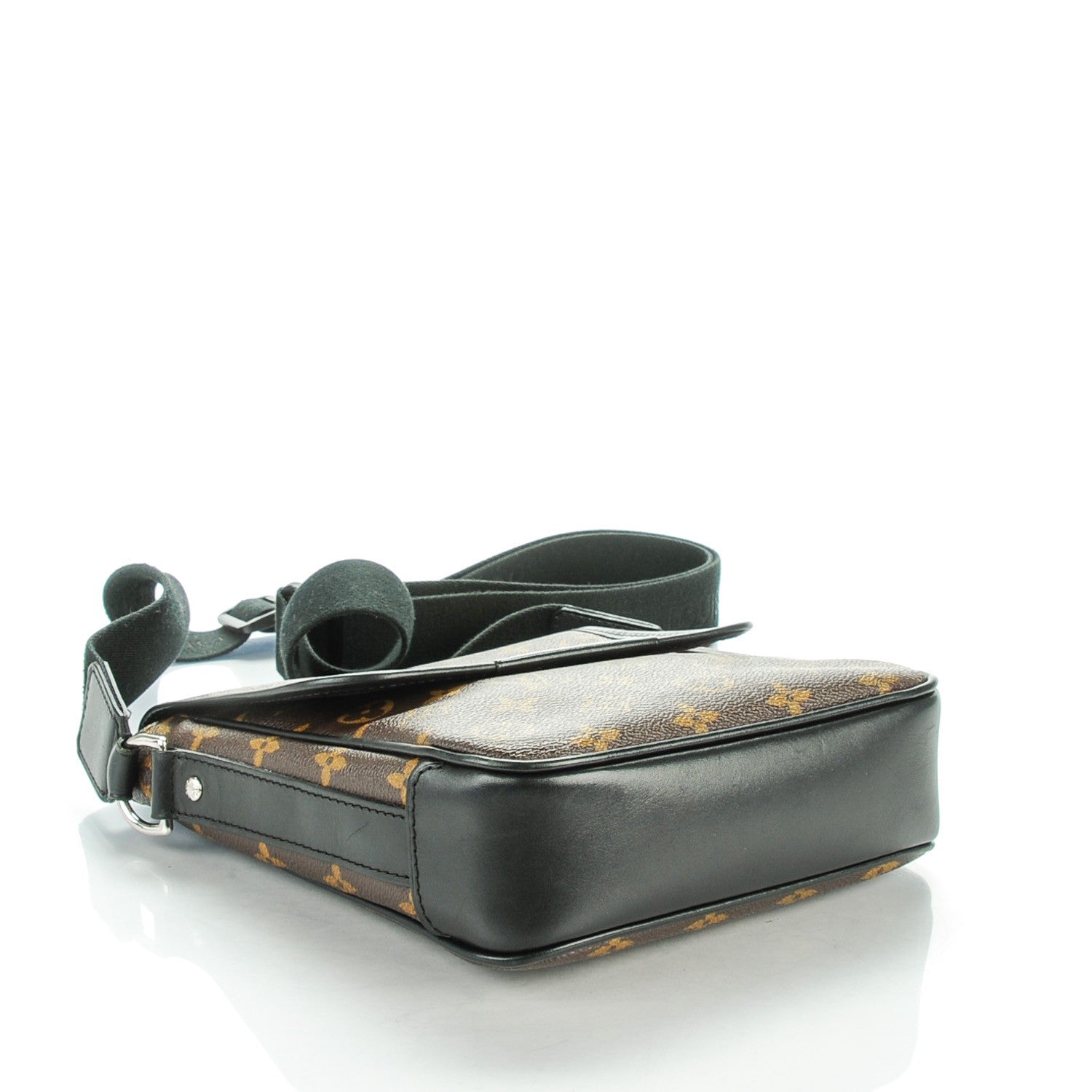 Louis Vuitton Monogram Macassar Bass PM 4 of 7
