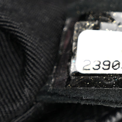 Chanel Caviar Quilted Medium Boy Flap Black 7 of 10