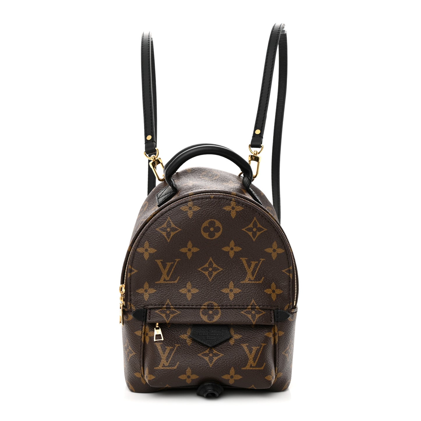 Monogram Palm Springs Backpack Mini
