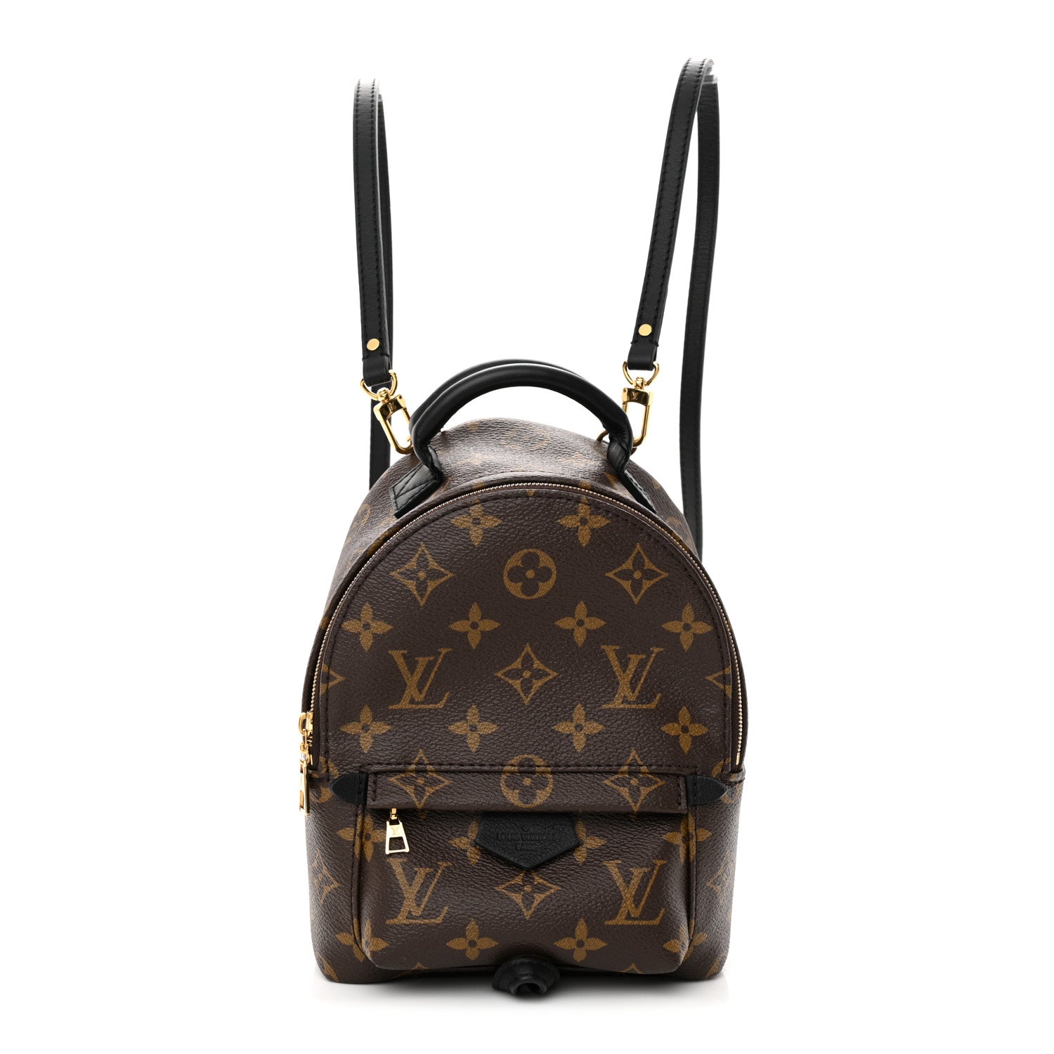 Louis Vuitton Monogram Palm Springs Backpack Mini 1 of 9
