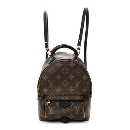 Louis Vuitton Monogram Palm Springs Backpack Mini 1 of 9