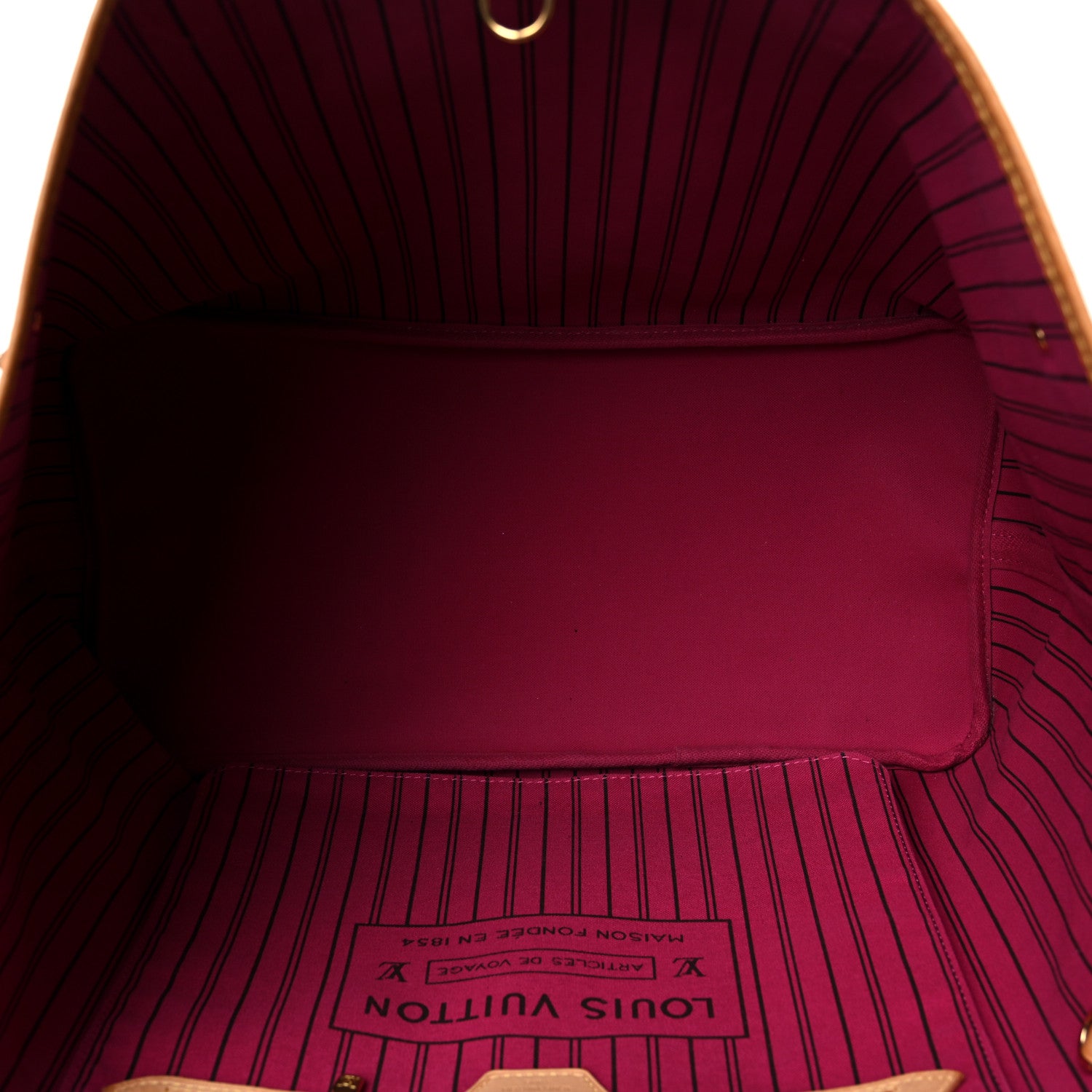 Louis Vuitton Monogram Neo Neverfull GM Pivoine 6 of 23