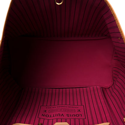 Louis Vuitton Monogram Neo Neverfull GM Pivoine 6 of 23