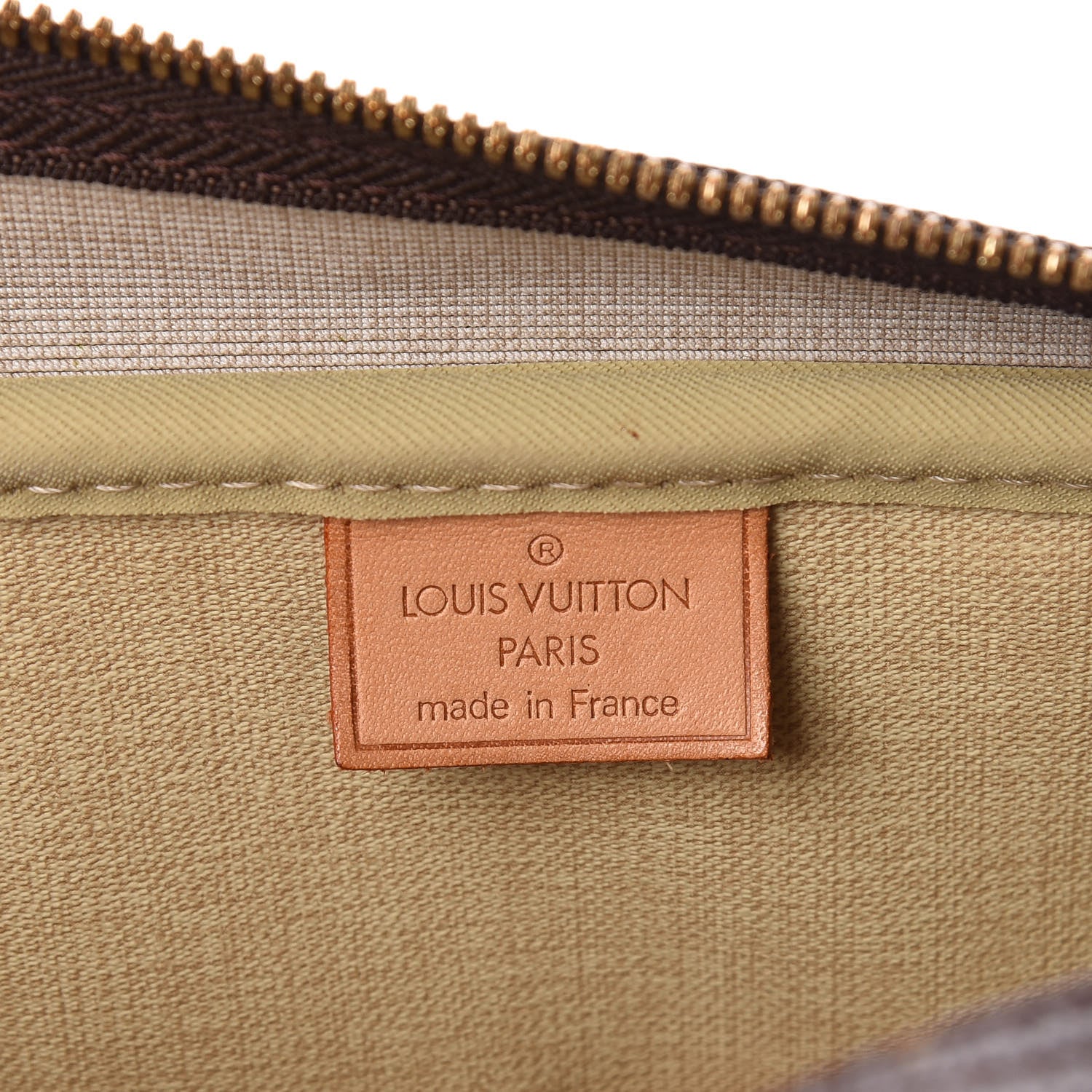 Louis Vuitton Monogram Deauville 8 of 9
