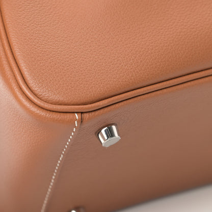 Hermes Evercolor Lindy 26 Gold 5 of 5