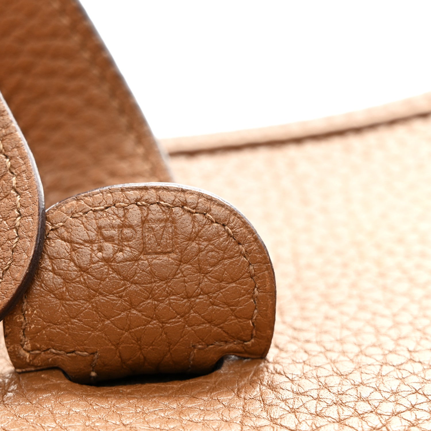 Hermes Taurillon Clemence Evelyne III GM Alezan 1822322 – FASHIONPHILE