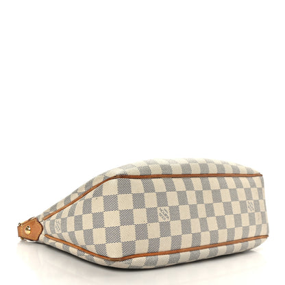 Louis Vuitton Damier Azur Siracusa PM 4 of 8