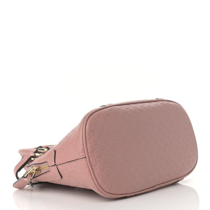 Gucci Microguccissima Mini Dome Bag Soft Pink 4 of 16