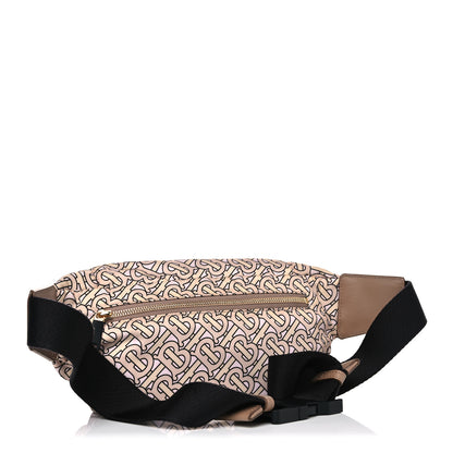 Burberry Nylon Monogram Bum Bag Pink 2 of 4