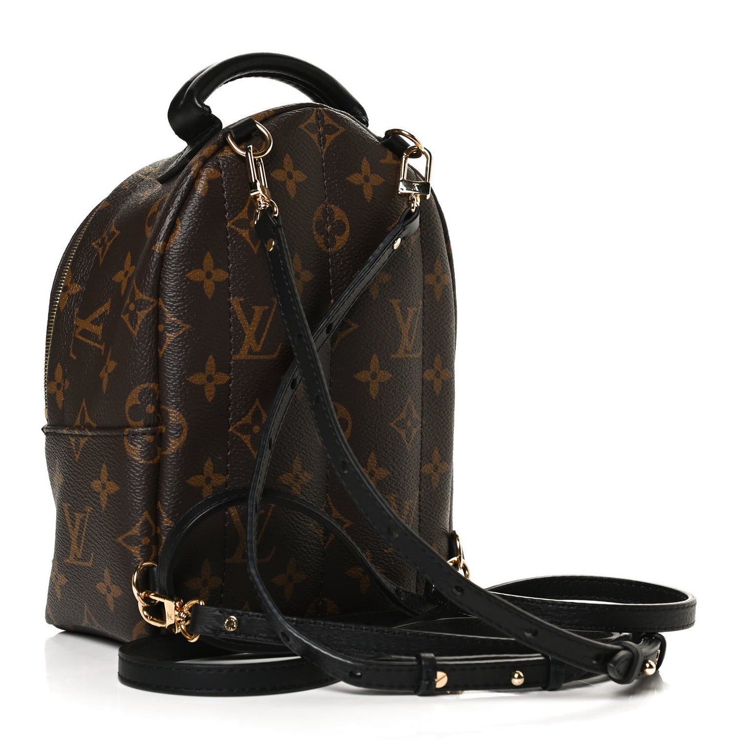 Monogram Palm Springs Backpack Mini