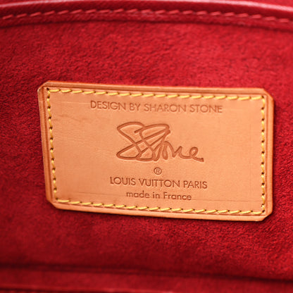 Louis Vuitton Monogram Sharon Stone AMFAR Vanity Three 6 of 12