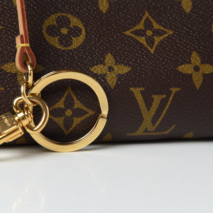 Louis Vuitton Monogram Artsy MM 13 of 17