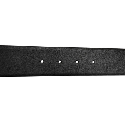 Chanel Calfskin CC Heart Coco In Love Belt 80 32 Black 7 of 7