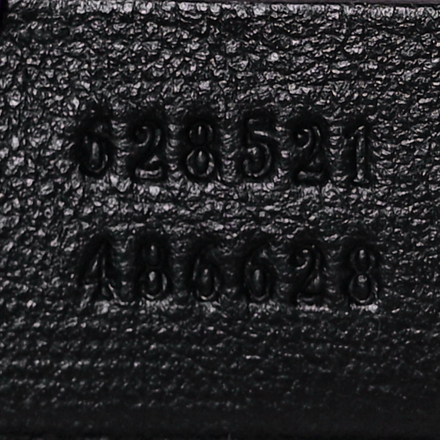 Lambskin Linea Matisse Shoulder Bag Black