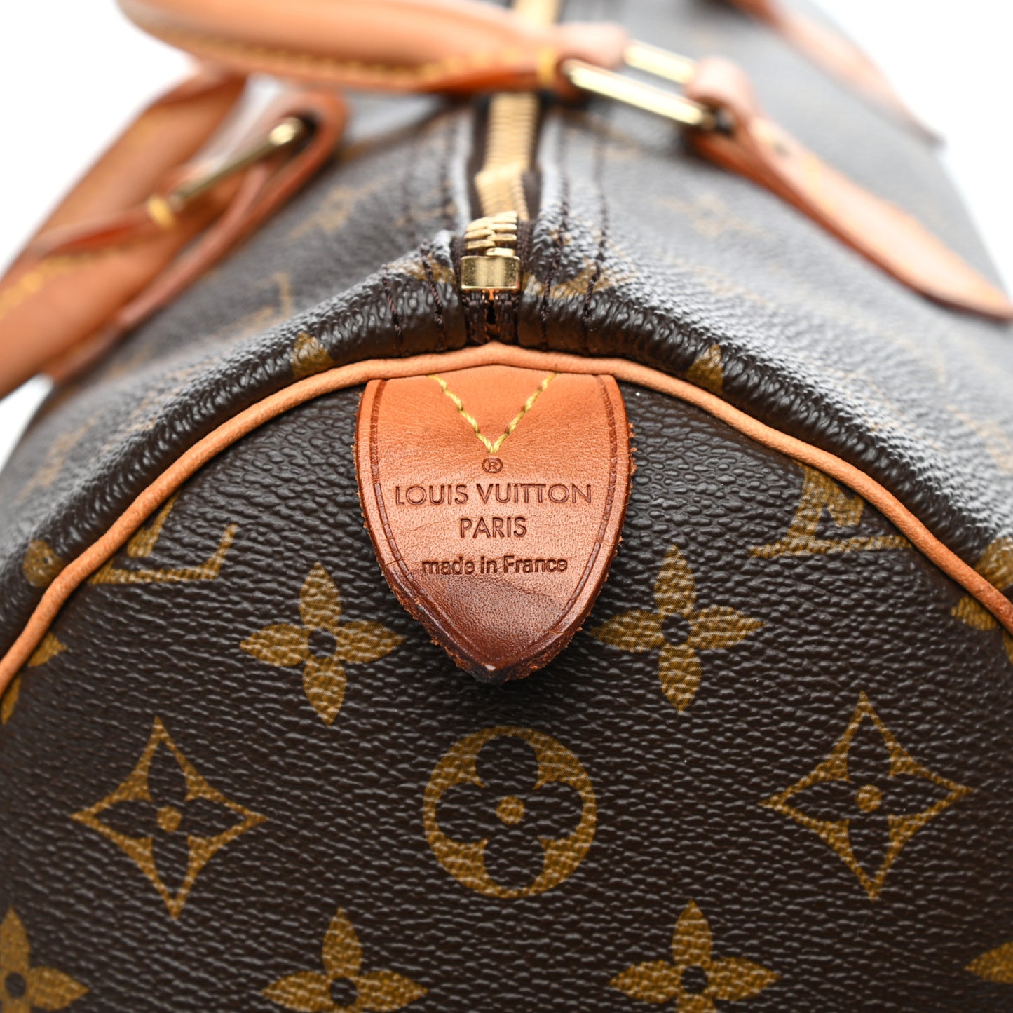Monogram Speedy 35
