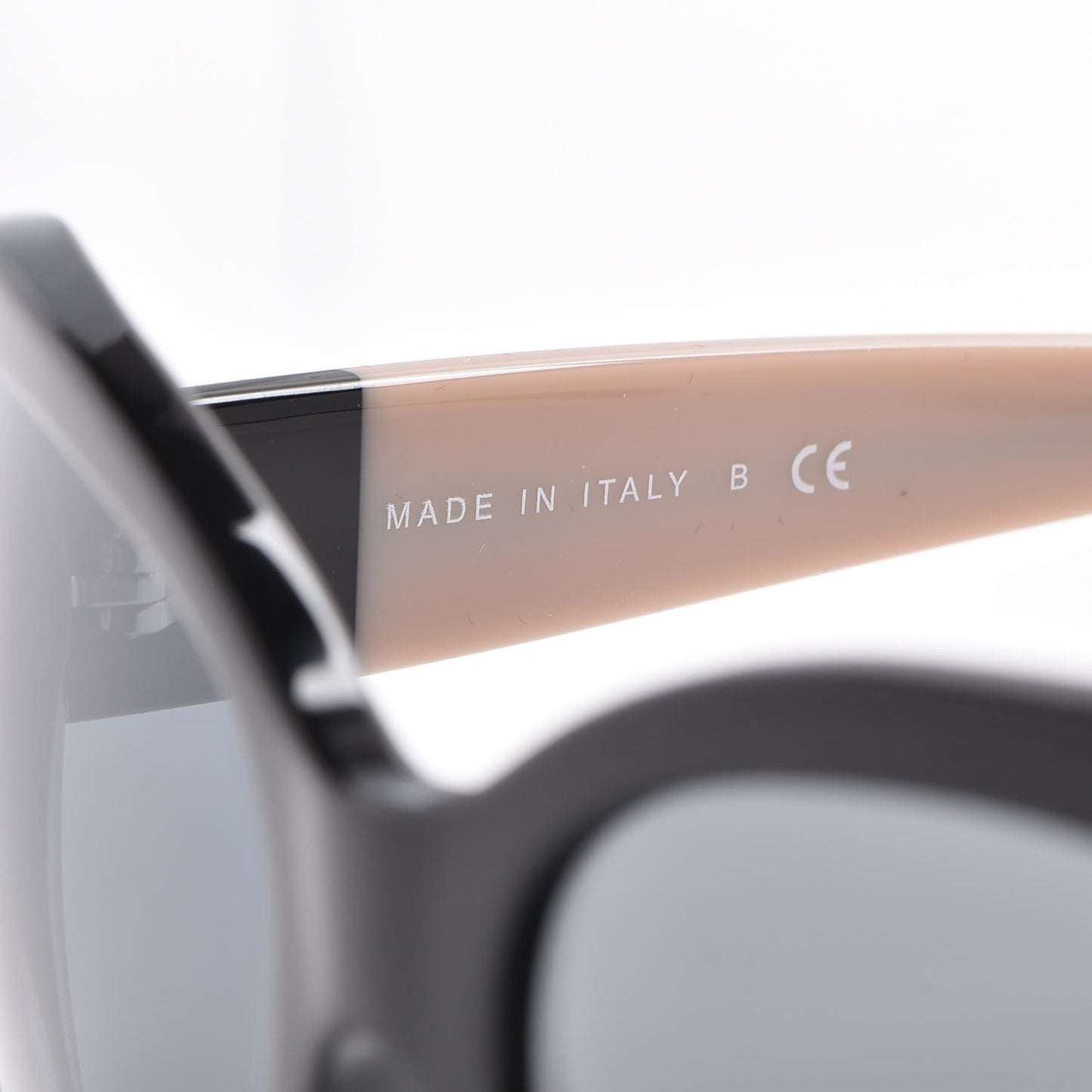 CC Sunglasses 5322-A Black Beige