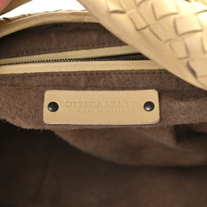 Bottega Veneta Nappa Intrecciato Medium Veneta Hobo Banane 5 of 11