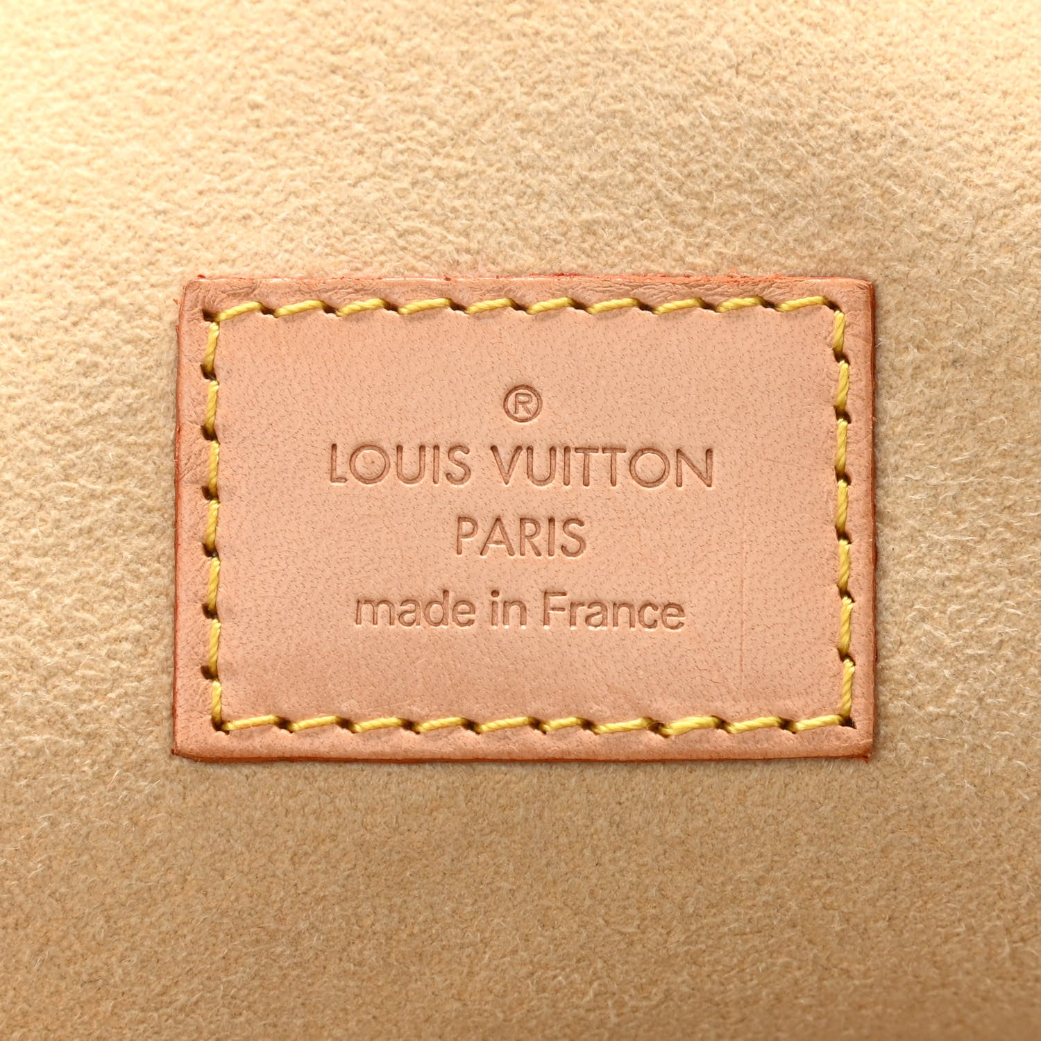 Louis Vuitton Monogram Manhattan GM 6 of 12