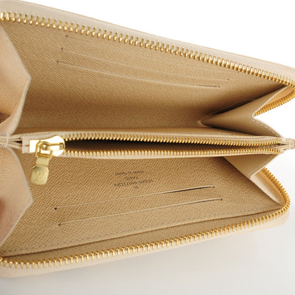 Louis Vuitton Damier Azur Compact Zippy Wallet 5 of 7