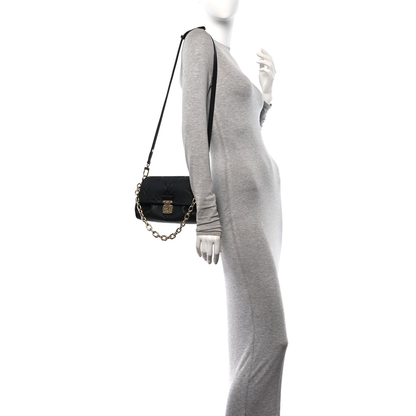Empreinte Monogram Giant Favorite Black