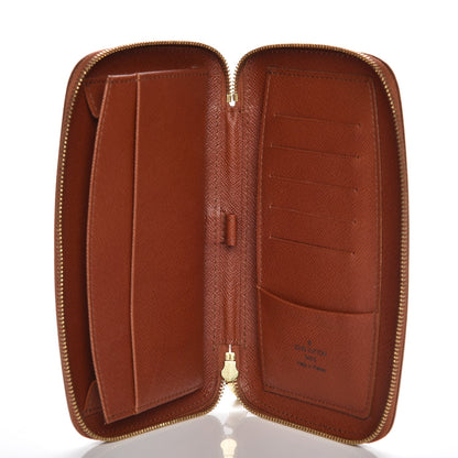 Louis Vuitton Epi Geode Organizer Zippy Wallet Cipango 5 of 8