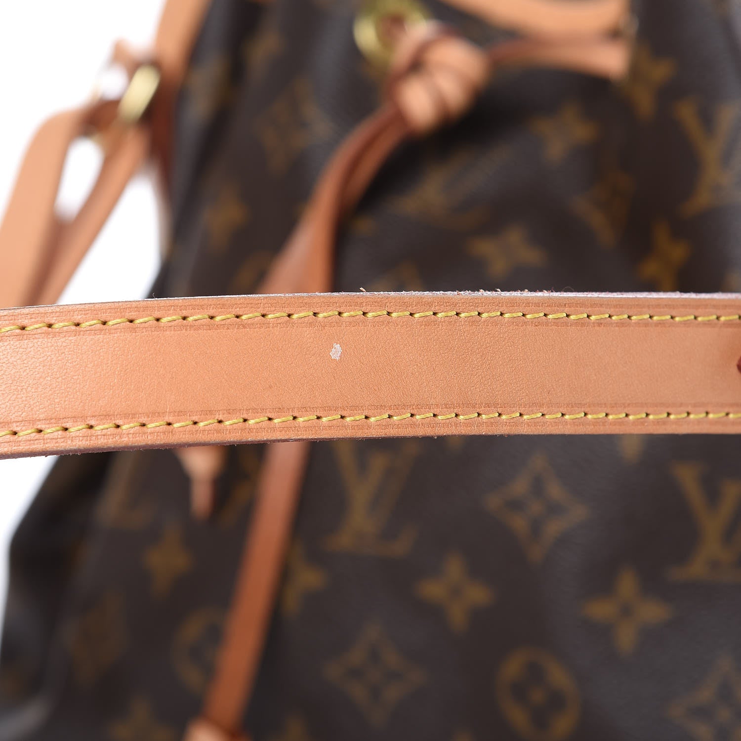 Louis Vuitton Monogram Petit Noe NM 12 of 12